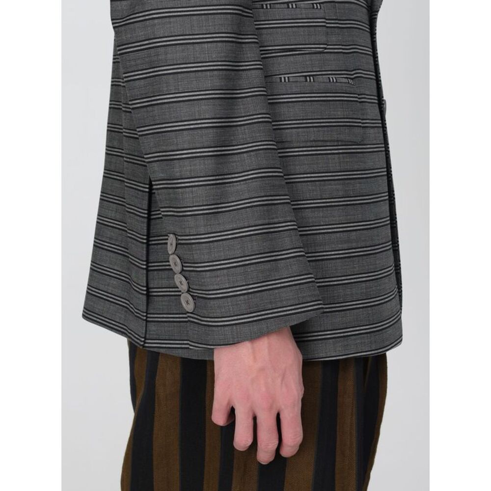 Vivienne Westwood Blazer Men Black - Picture 5 of 5